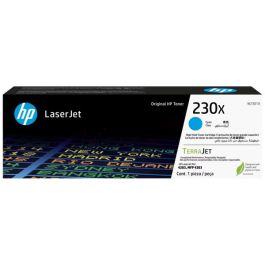 Toner d'origine W2301X / 230X HP - cyan