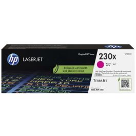 Toner d'origine W2303X / 230X HP - magenta