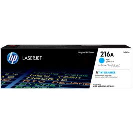 Toner d'origine W2411A / 216A HP - cyan