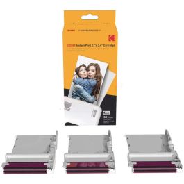 Cartouche photo d'origine ICRG230 Kodak - - pack de 3