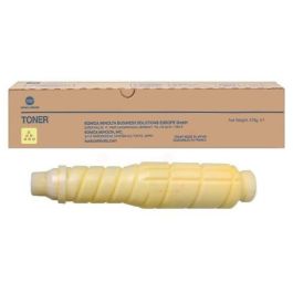 Toner d'origine A04P250 / TN-610 Y Konica Minolta - jaune