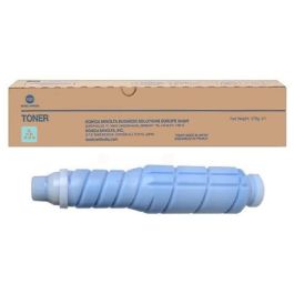 Toner d'origine A04P450 / TN-610 C Konica Minolta - cyan