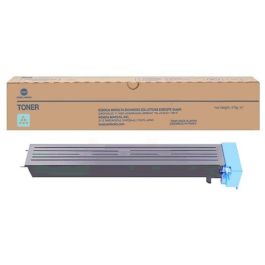 Toner d'origine A070450 / TN-611 C Konica Minolta - cyan