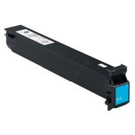 Toner d'origine A0D7452 / TN-213 C Konica Minolta - cyan