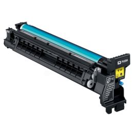 Photoconducteur d'origine A0DE07F / IU-313 Y Konica Minolta - jaune