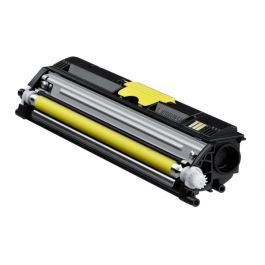 Toner d'origine A0V306H Konica Minolta - jaune