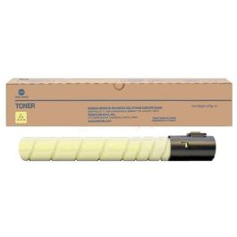 Toner d'origine A11G251 / TN-216 Y Konica Minolta - jaune