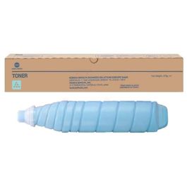 Toner d'origine A1DY450 / TN-615 C Konica Minolta - cyan