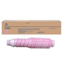 Toner d'origine A1U9353 / TN-616 M Konica Minolta - magenta