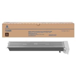 Toner d'origine A3VU150 / TN-711 K Konica Minolta - noir