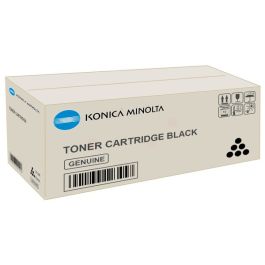 Toner d'origine A3VX153 Konica Minolta - noir