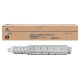 Toner d'origine A3VX156 / TN-620 K Konica Minolta - noir
