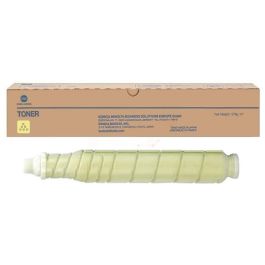 Toner d'origine A3VX250 / TN-619 Y Konica Minolta - jaune