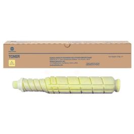 Toner d'origine A3VX251 / TN-620 Y Konica Minolta - jaune