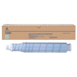 Toner d'origine A3VX455 / TN-619 C Konica Minolta - cyan