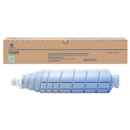 Toner d'origine A5E7451 / TN-622 C Konica Minolta - cyan