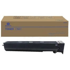 Toner d'origine A8H5050 / TN-812 Konica Minolta - noir