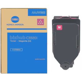 Toner d'origine AAJW352 / TNP-80 M Konica Minolta - magenta