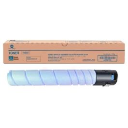 Toner d'origine AAV8450 / TN-328 C Konica Minolta - cyan