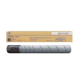 Toner d'origine ACVH150 / TN-227 K Konica Minolta - noir