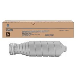 Toner d'origine ACVV150 / TN-627 K Konica Minolta - noir