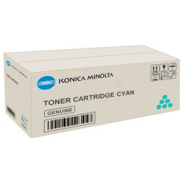 Toner d'origine AD3H450 / TN-329 C Konica Minolta - cyan