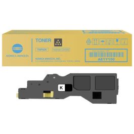 Toner d'origine AE1Y150 / TNP-92 K Konica Minolta - noir