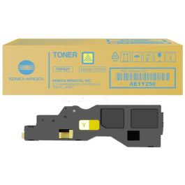Toner d'origine AE1Y250 / TNP-92 Y Konica Minolta - jaune