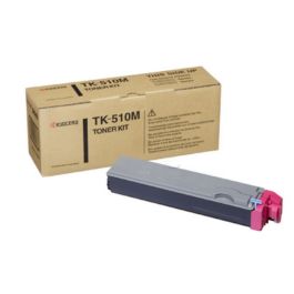 Toner d'origine 1T02F3BEU0 / TK-510 M Kyocera - magenta