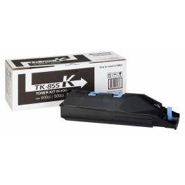 Toner d'origine 1T02H70EU0 / TK-855 K Kyocera - noir