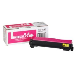 Toner d'origine 1T02HLBEU0 / TK-540 M Kyocera - magenta