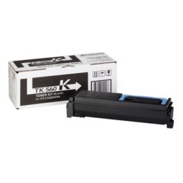 Toner d'origine 1T02HN0EU0 / TK-560 K Kyocera - noir
