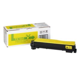 Toner d'origine 1T02HNAEU0 / TK-560 Y Kyocera - jaune