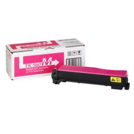 Toner d'origine 1T02HNBEU0 / TK-560 M Kyocera - magenta