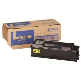 Toner d'origine 1T02J00EU0 / TK-340 Kyocera - noir