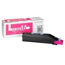 Toner d'origine 1T02JZBEU0 / TK-865 M Kyocera - magenta