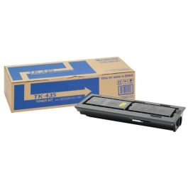 Toner d'origine 1T02KH0NL0 / TK-435 Kyocera - noir