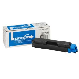 Toner d'origine 1T02KVCNL0 / TK-590 C Kyocera - cyan