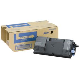 Toner d'origine 1T02LV0NL0 / TK-3130 Kyocera - noir