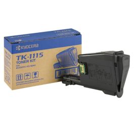 Toner d'origine 1T02M50NL0 / TK-1115 Kyocera - noir