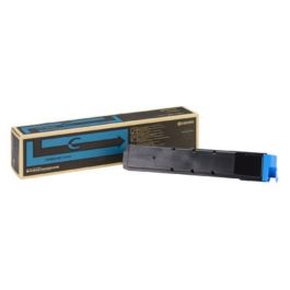 Toner d'origine 1T02MNCNL0 / TK-8600 C Kyocera - cyan