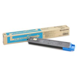 Toner d'origine 1T02NPCNL0 / TK-8325 C Kyocera - cyan