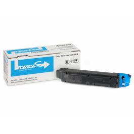 Toner d'origine 1T02NRCNL0 / TK-5140 C Kyocera - cyan