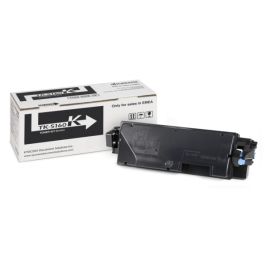 Toner d'origine 1T02NT0NL0 / TK-5160 K Kyocera - noir