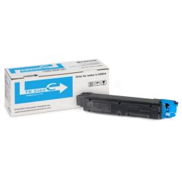Toner d'origine 1T02NTCNL0 / TK-5160 C Kyocera - cyan