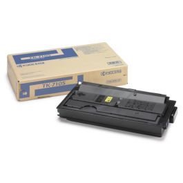 Toner d'origine 1T02P80NL0 / TK-7105 Kyocera - noir
