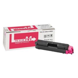 Toner d'origine 1T02PABNL0 / TK-5135 M Kyocera - magenta