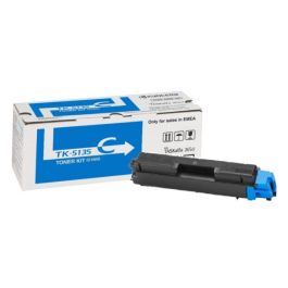 Toner d'origine 1T02PACNL0 / TK-5135 C Kyocera - cyan