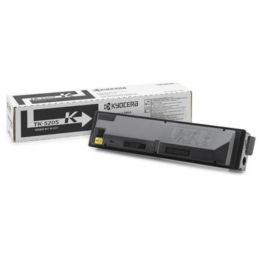 Toner d'origine 1T02R50NL0 / TK-5205 K Kyocera - noir