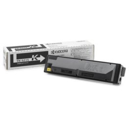 Toner d'origine 1T02R60NL0 / TK-5215 K Kyocera - noir